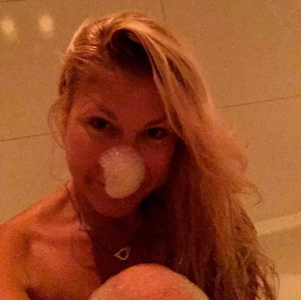 Ta inte dig själv på för stort allvar.