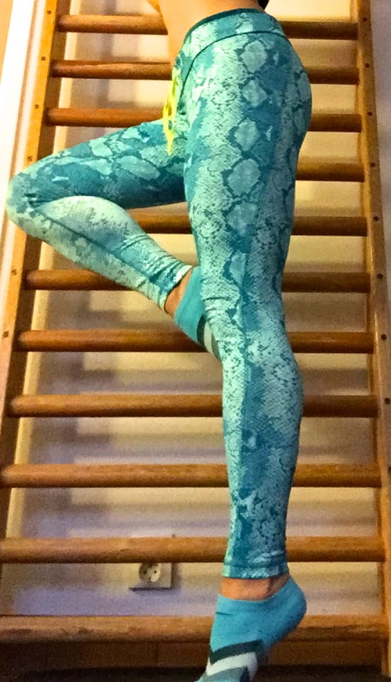 Tightsen kommer från ICA Maxi.