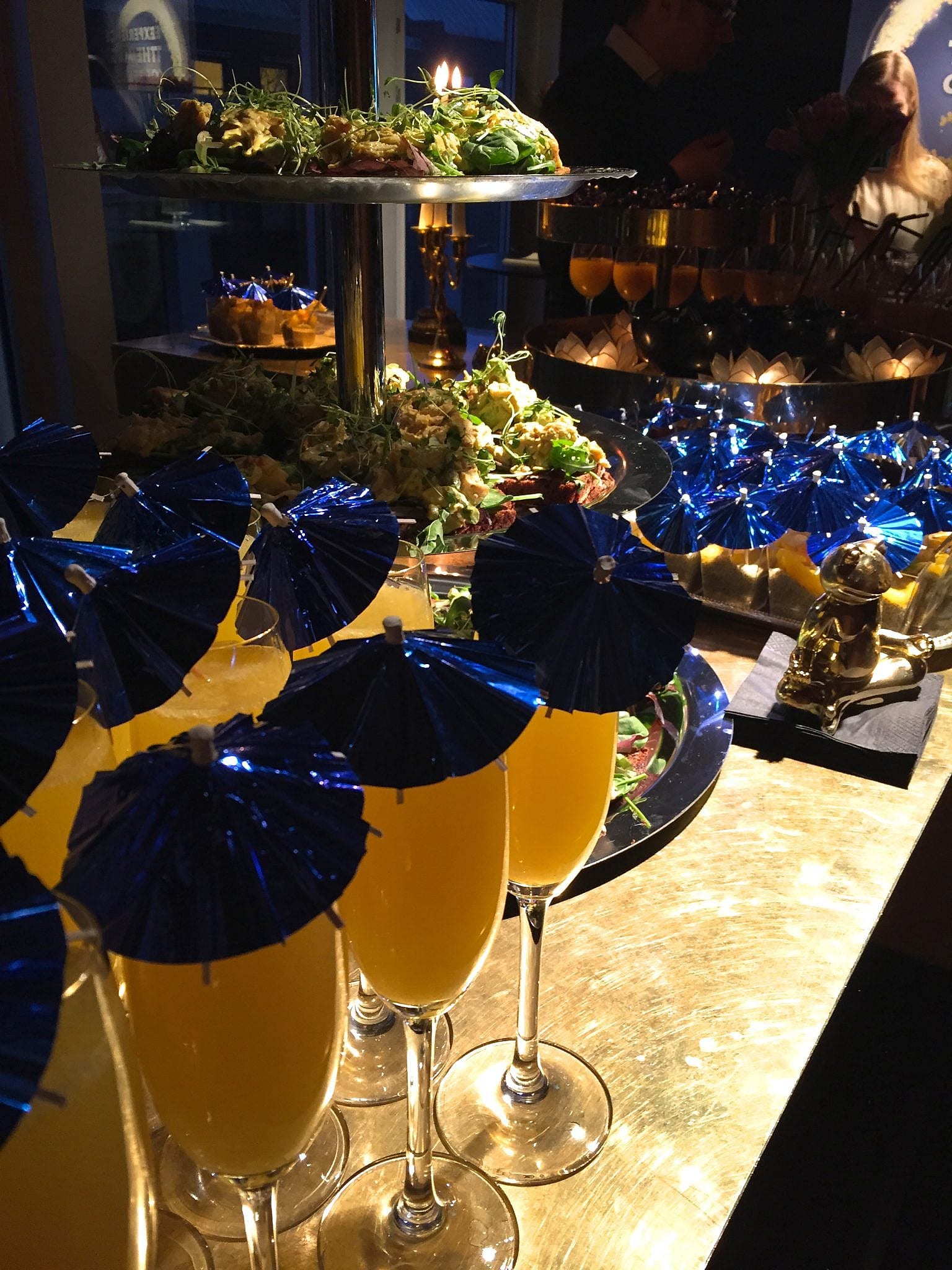 Breakfast with Beiersdorf/Nivea