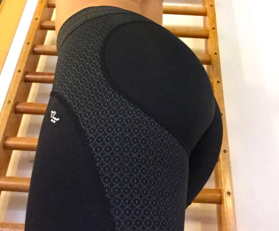 Hello bubble butt!
