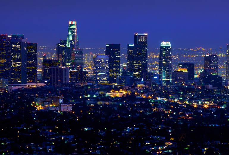 The Westin Bonaventure Hotel & Suites, Los Angeles_7