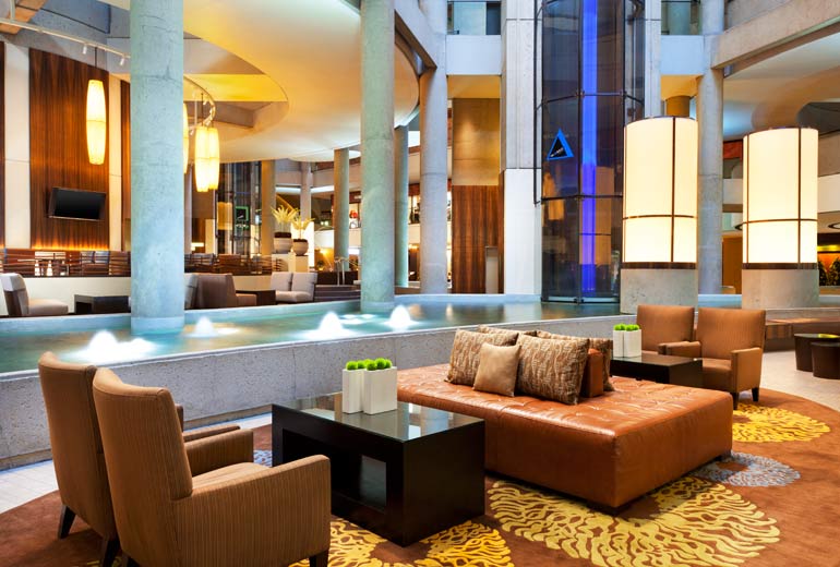 The Westin Bonaventure Hotel & Suites, Los Angeles–5