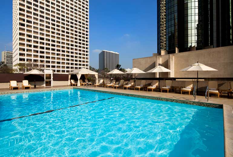 The Westin Bonaventure Hotel & Suites, Los Angeles–6