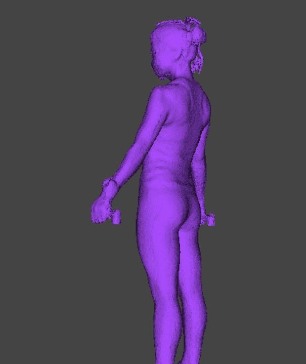 avatar fit3d