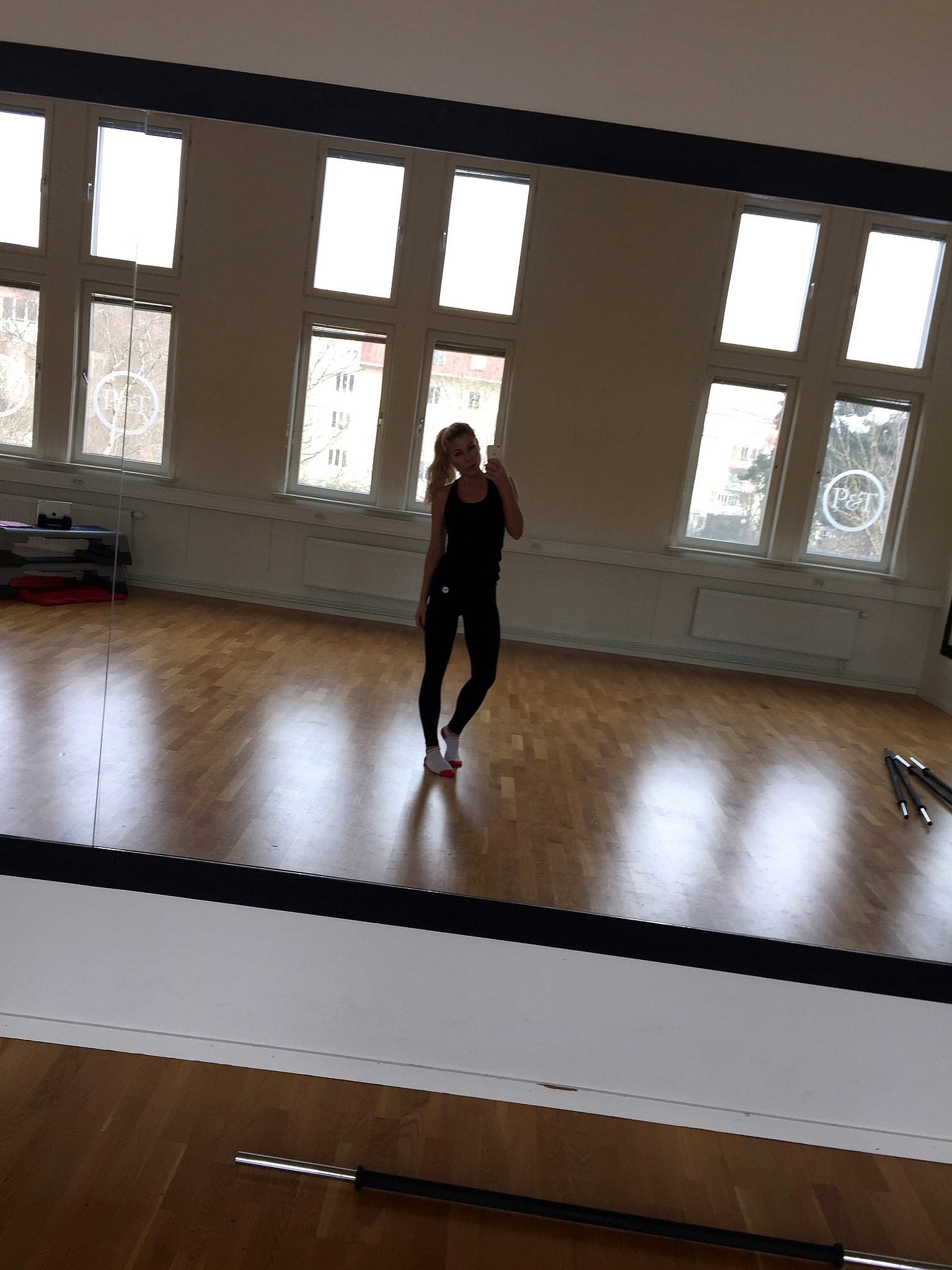 Hej prima ballerina!
