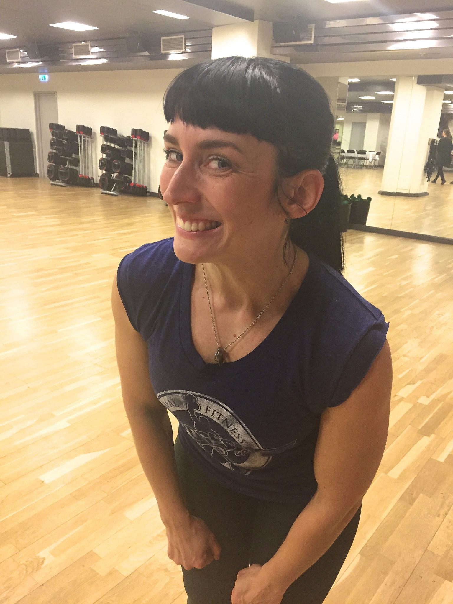 Alltid lika rara Anna-Lena från Womens Health