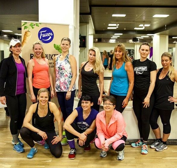 Girl Power!