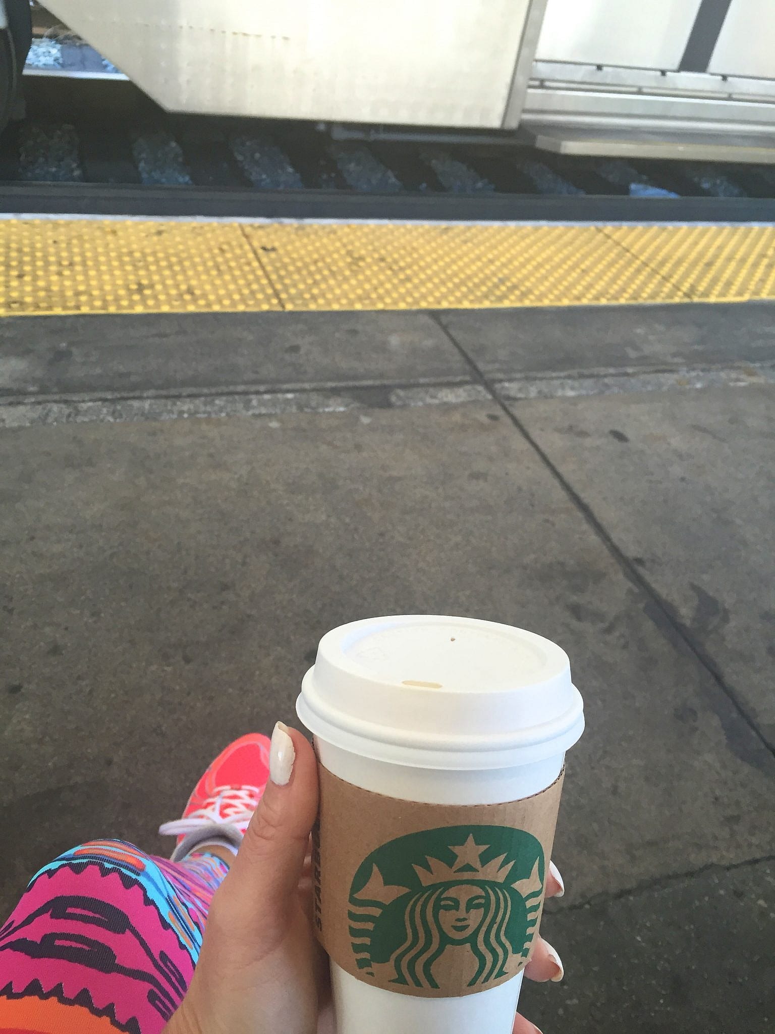 Coffee to go