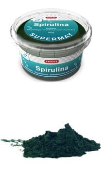 Spirulina