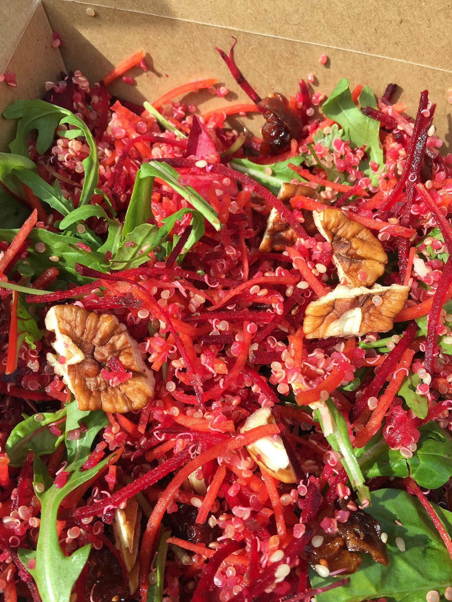och nyttigt hos Doctor Salad.
