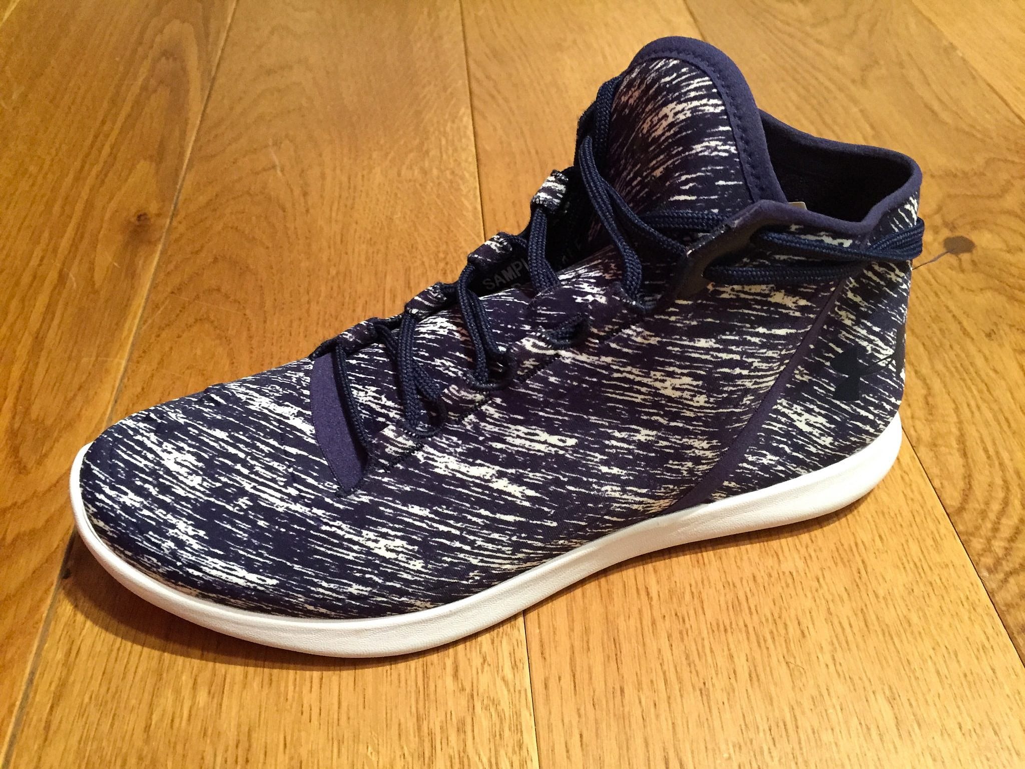 Kicks från Under Armour AW15, på min önskelista.