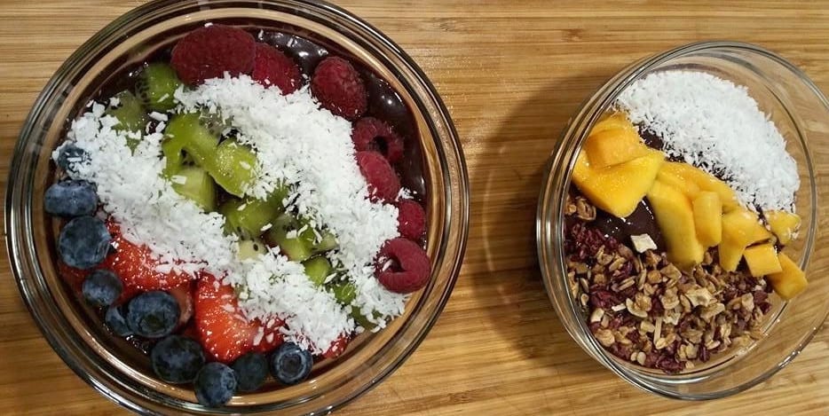 Acai Bowls Foto: Reload Superfood