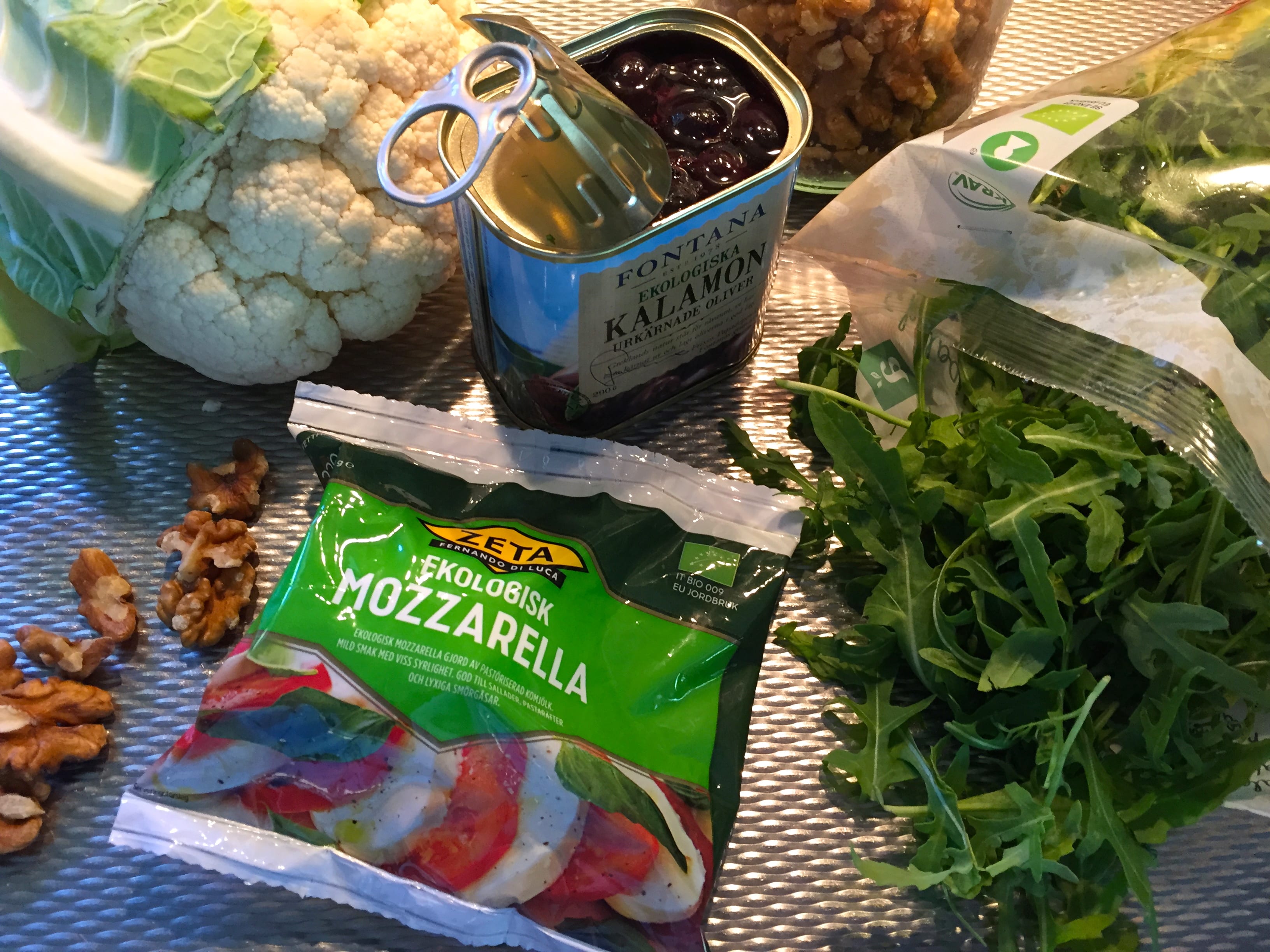 Snabbt och gott alternativ till den klassiska pizzan.