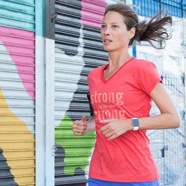 ... och springer mycket och långt. Foto: instagram cturlington 