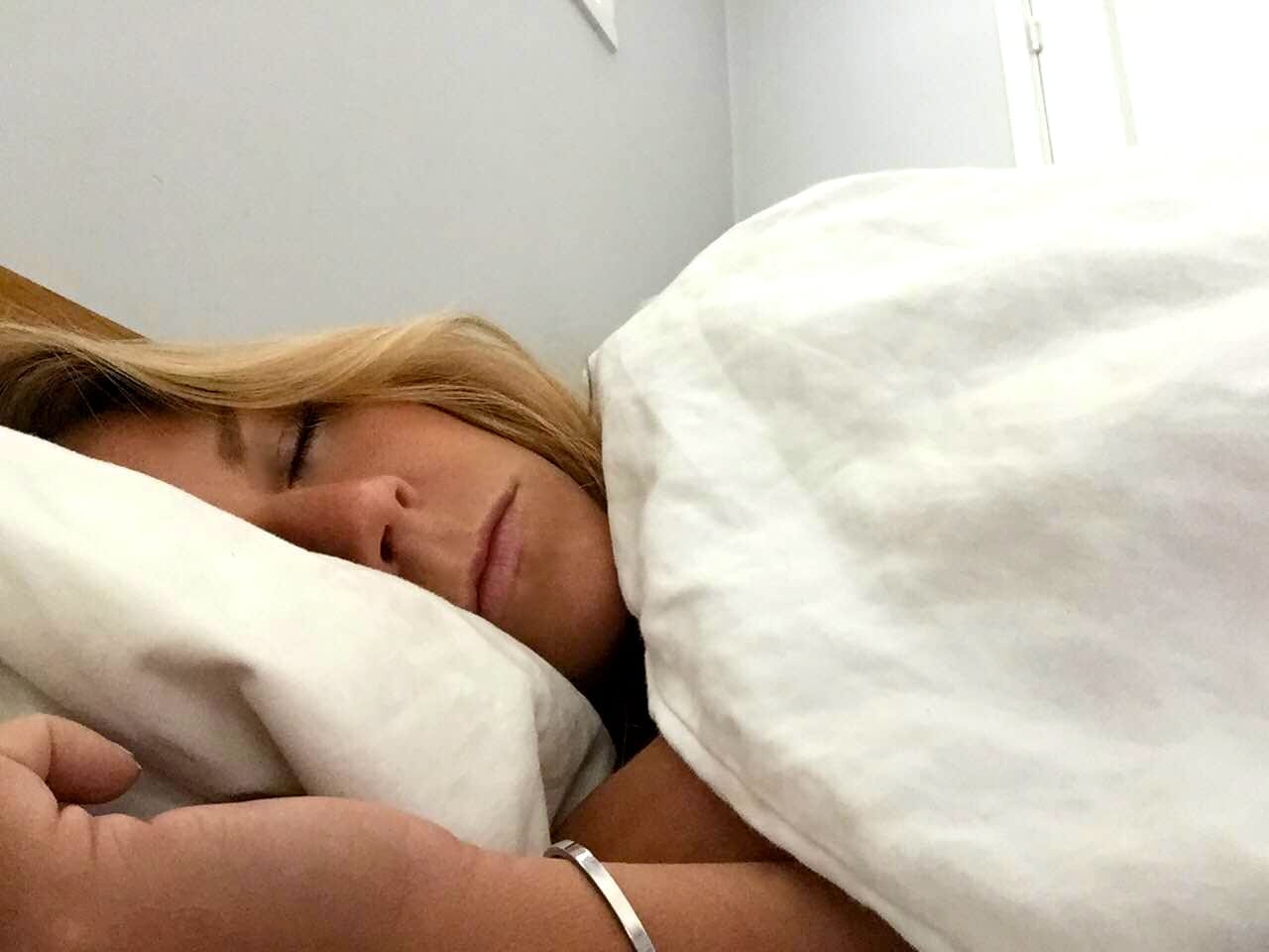 Sover du tillräckligt?