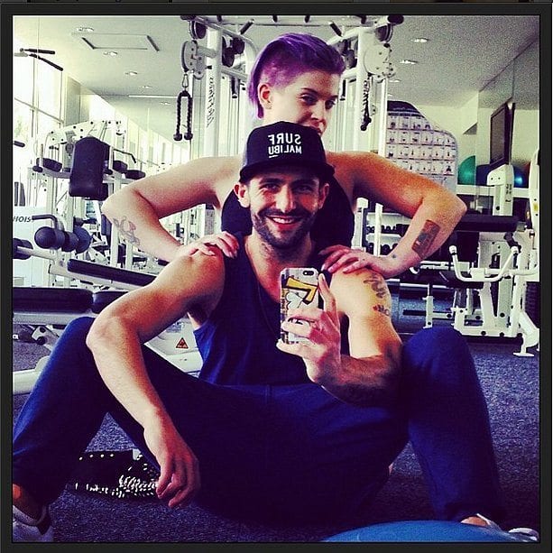 Kelly Osborurne Foto: instagram kellyosbourne