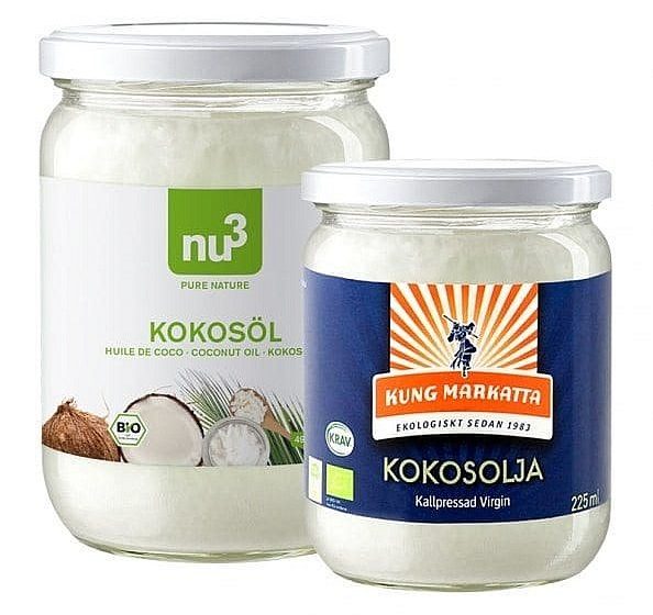 kokosolja