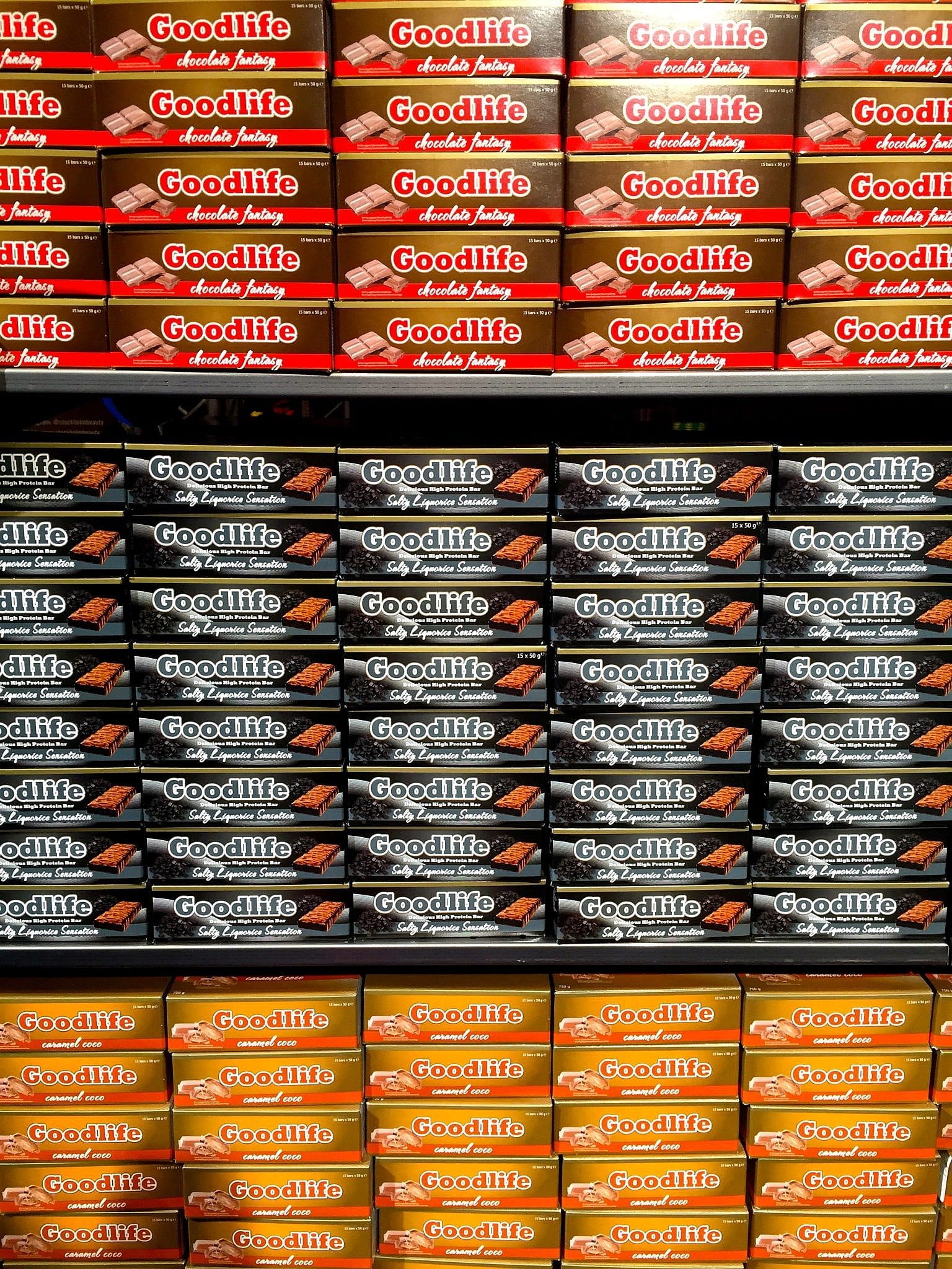 Det finns nyttigare alternativ än proteinbars.
