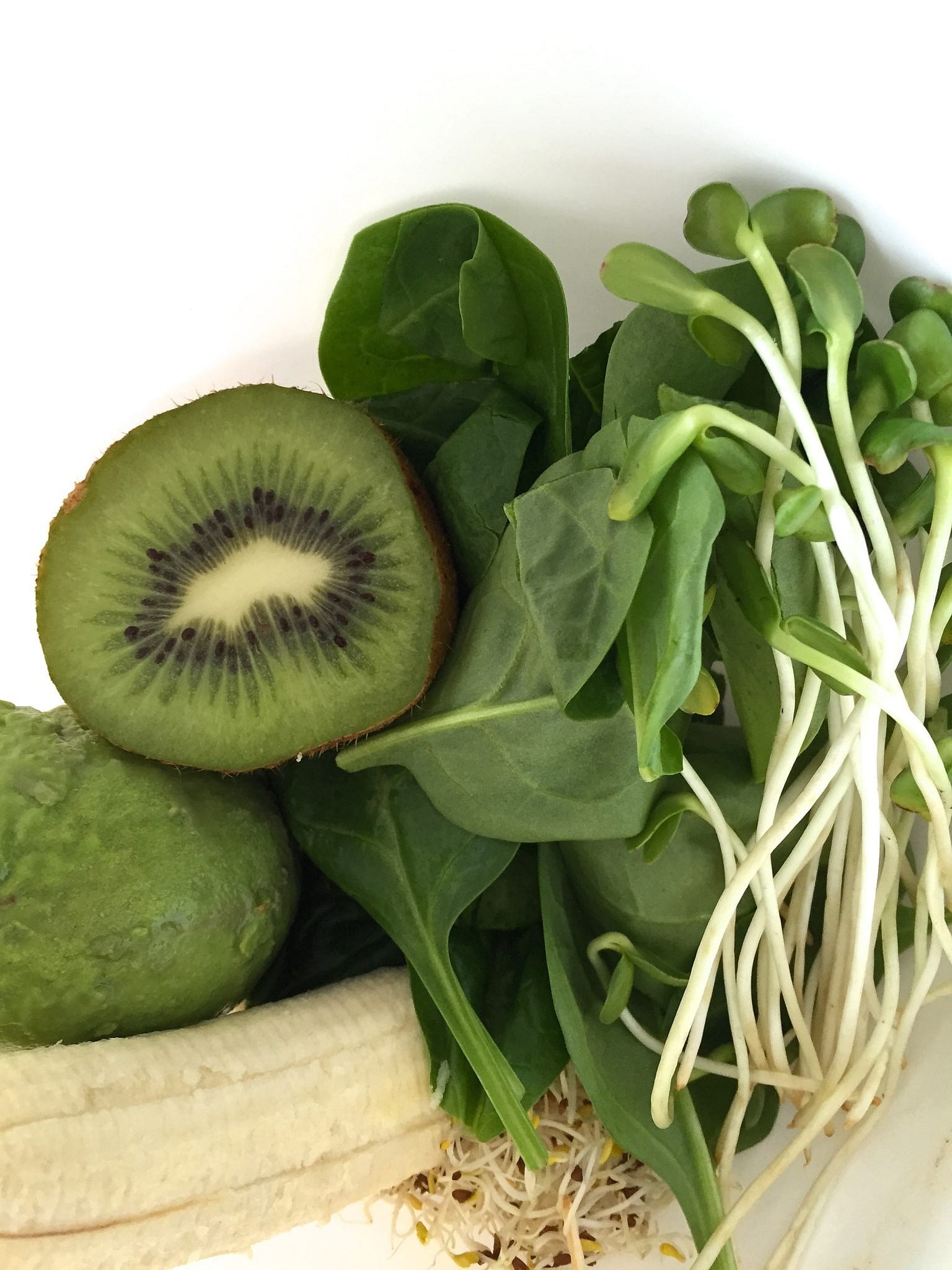 inte äta raw food
