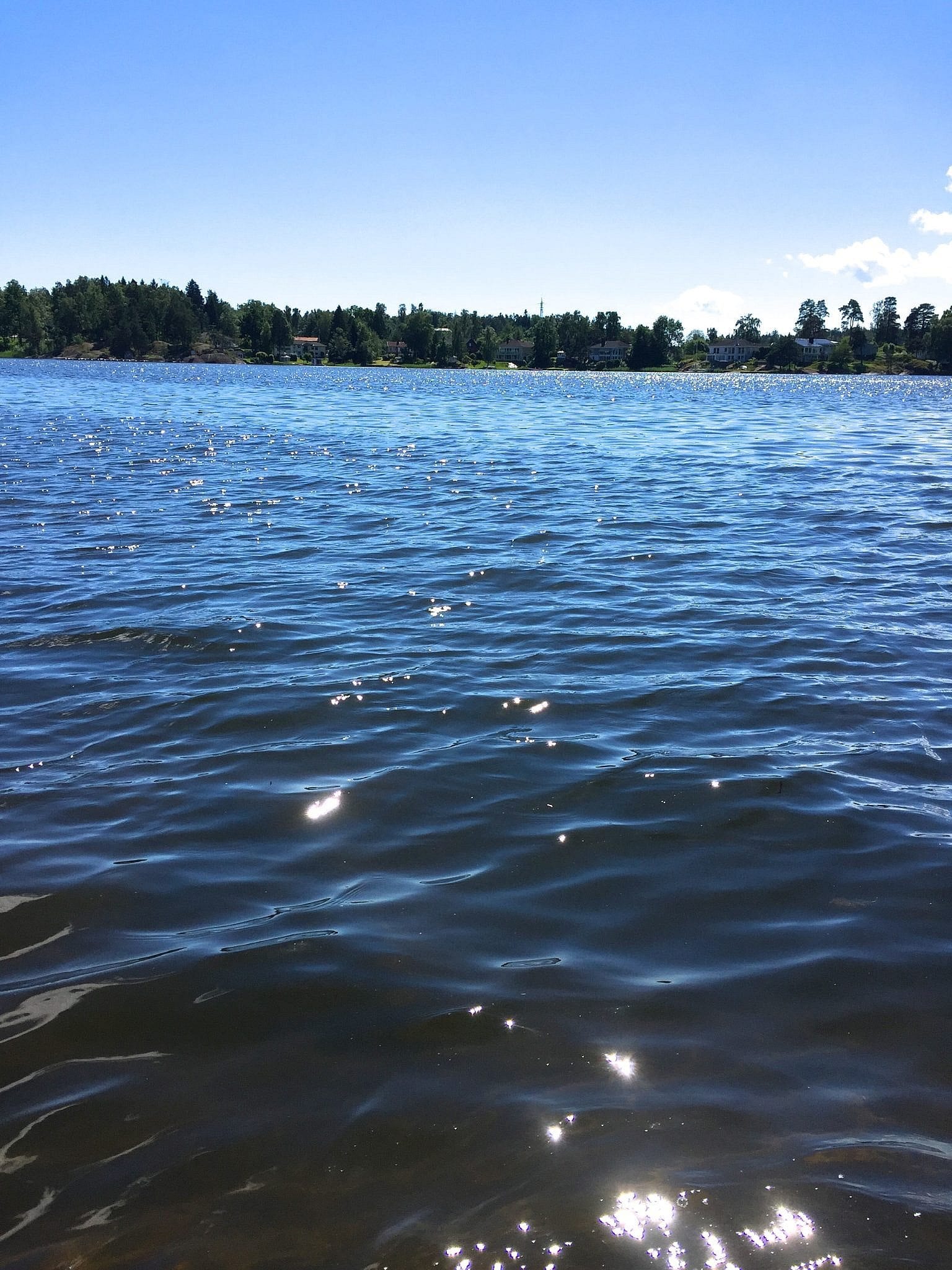 Ditt och mitt val av kroppsvårdsprodukter gör skillnad för Östersjön.