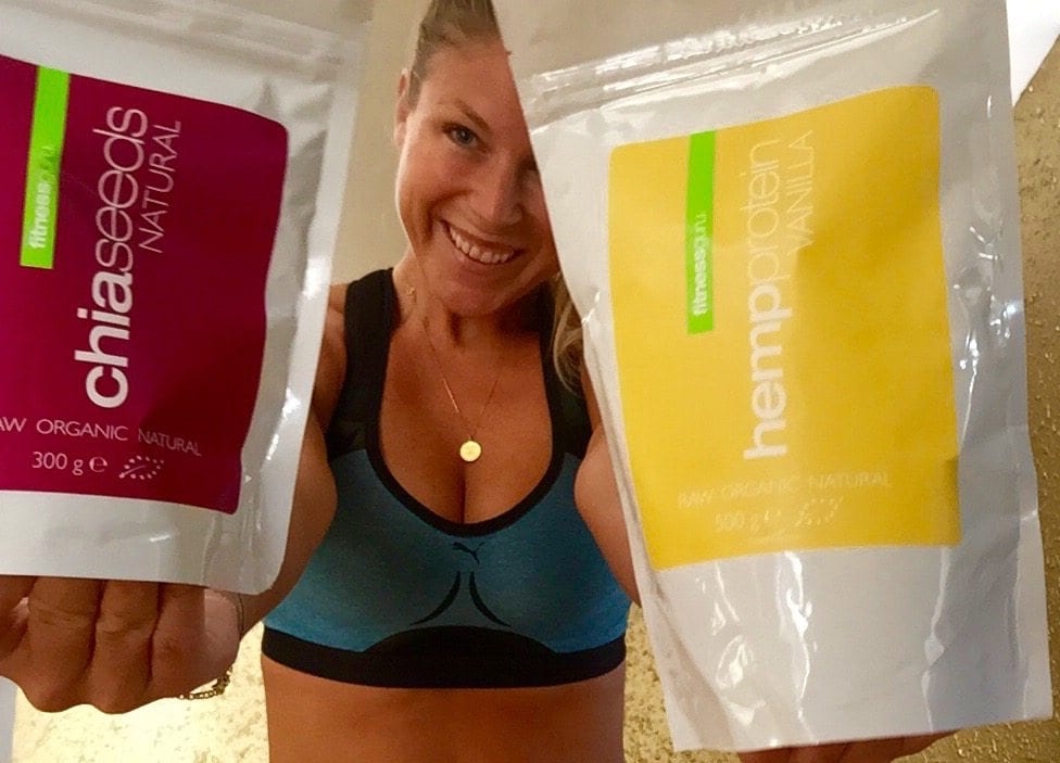 Kul att Fitnessguru satsar på raw, organic, natural superfood!