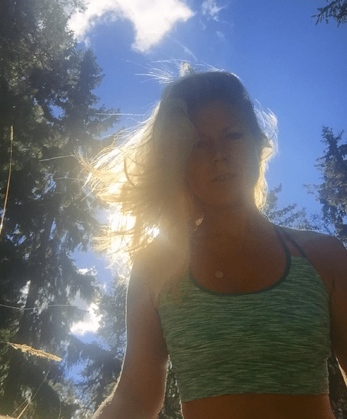 Supermjuk sporttopp från Röhnisch AW15.