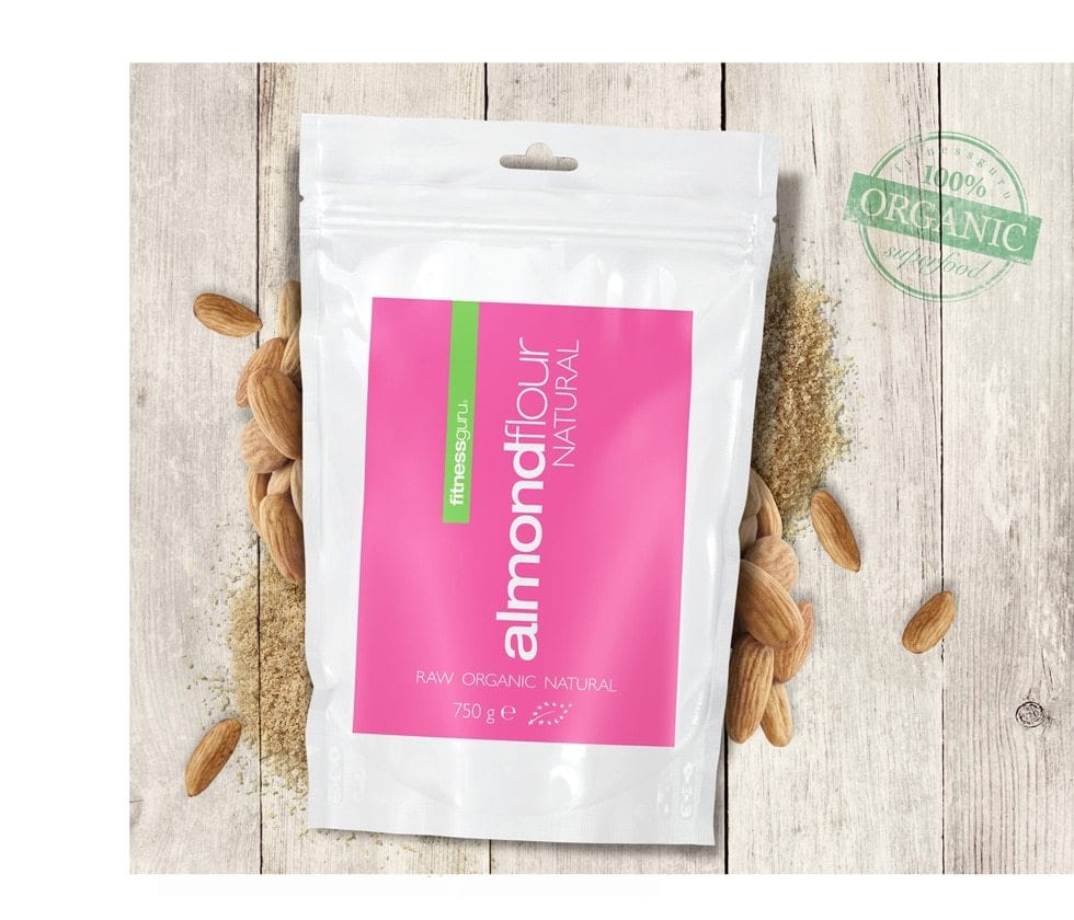 Vinn mina favoritprodukter från Fitnessguru.