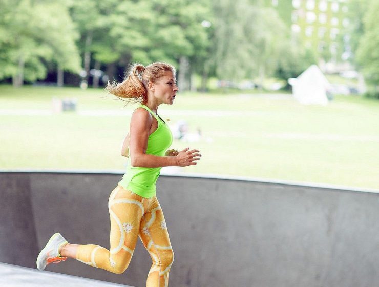 bli en bättre löpare