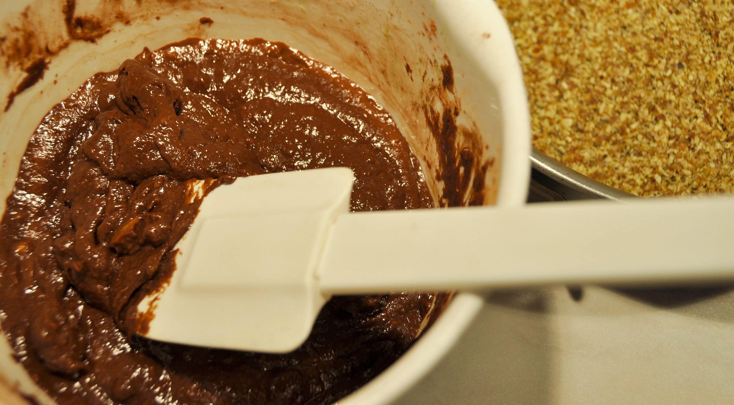 raw chokladtryffeltårta