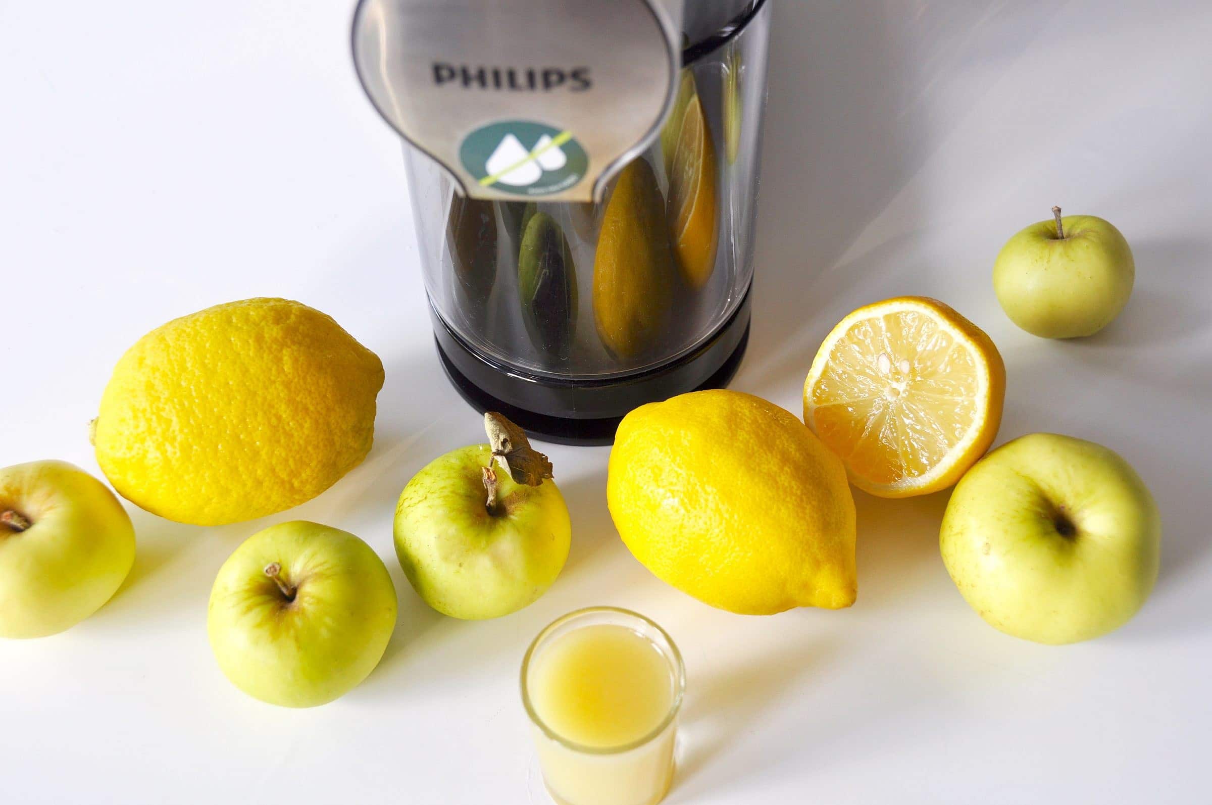 Recept ingefärashots