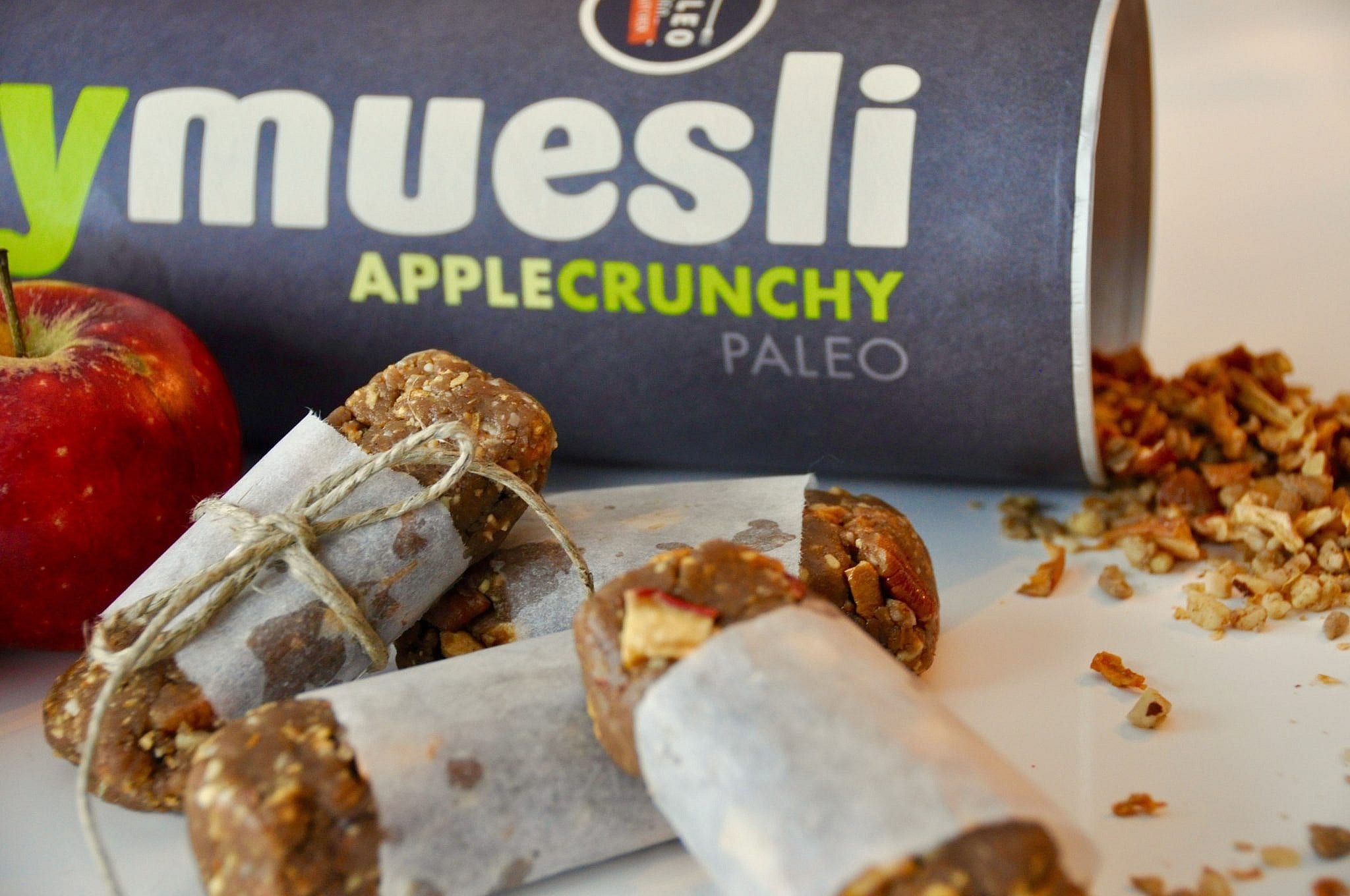 Raw proteinbar