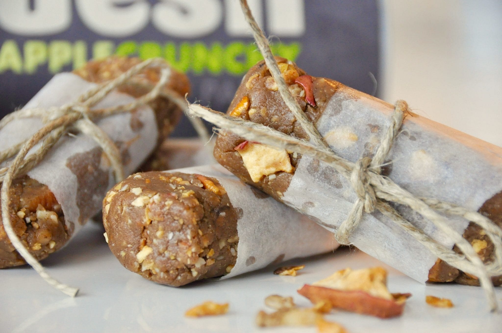 raw proteinbar