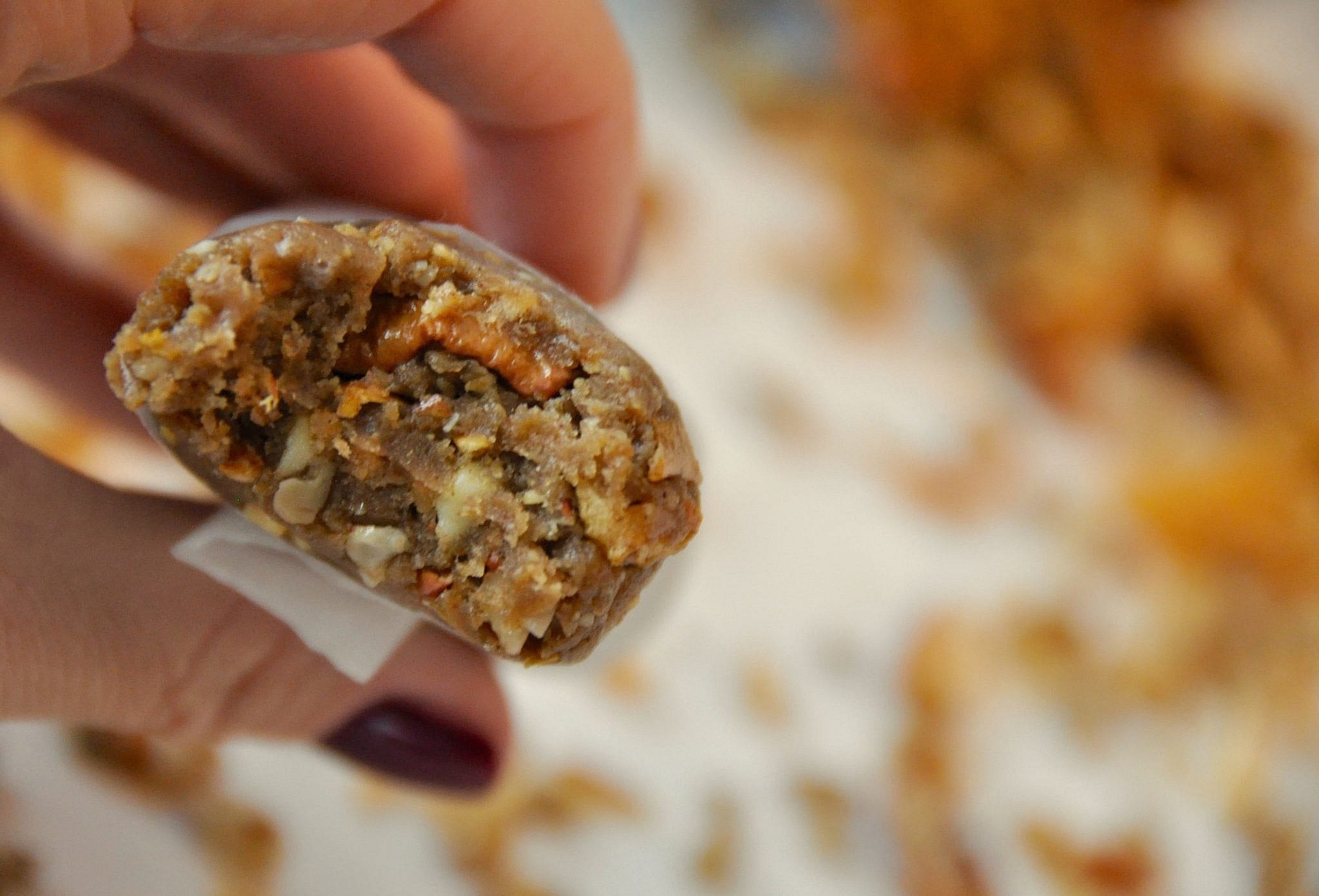 raw proteinbar