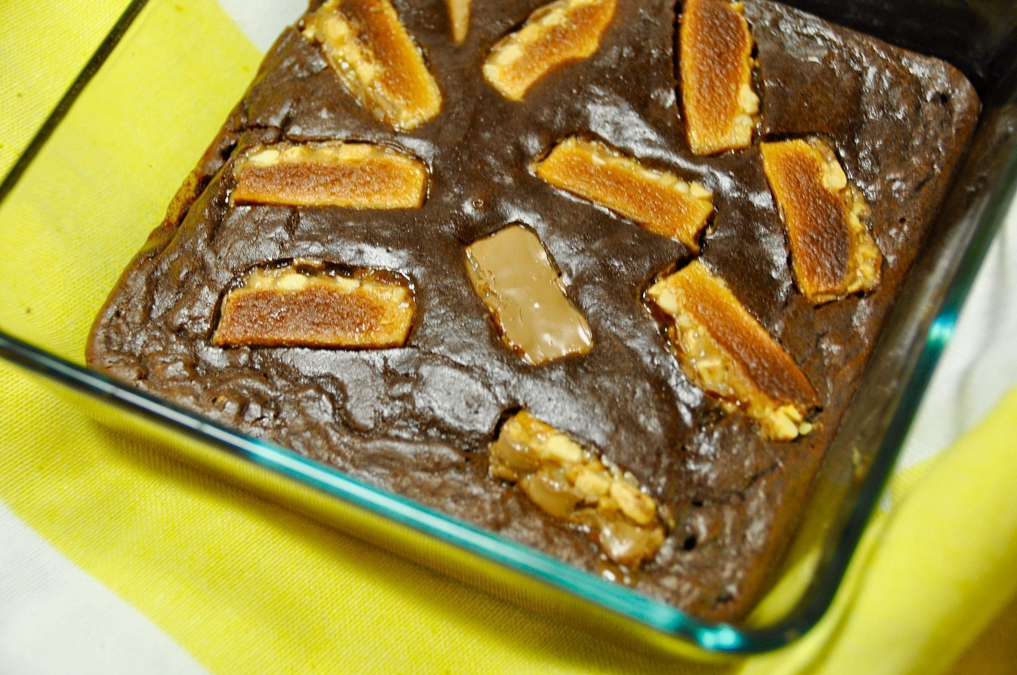protein kladdkaka