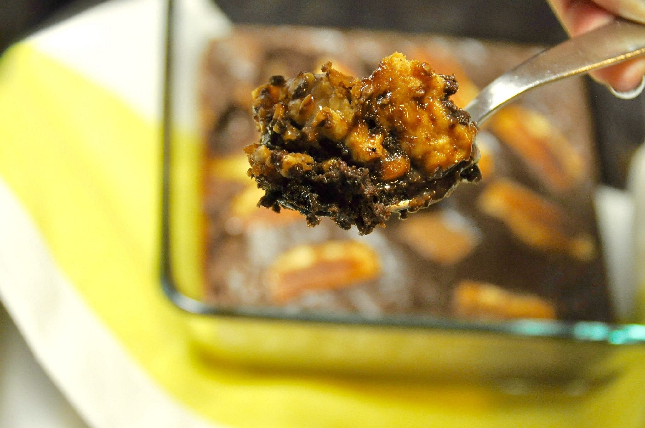 protein kladdkaka