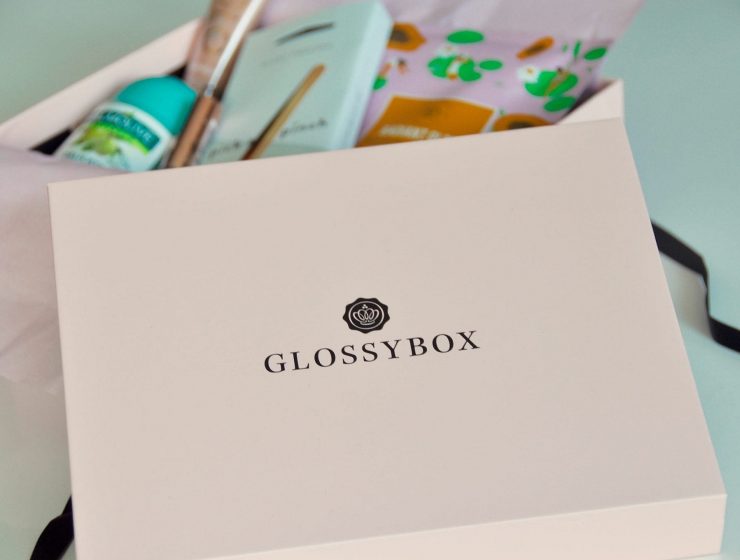 Glossybox rabattkod