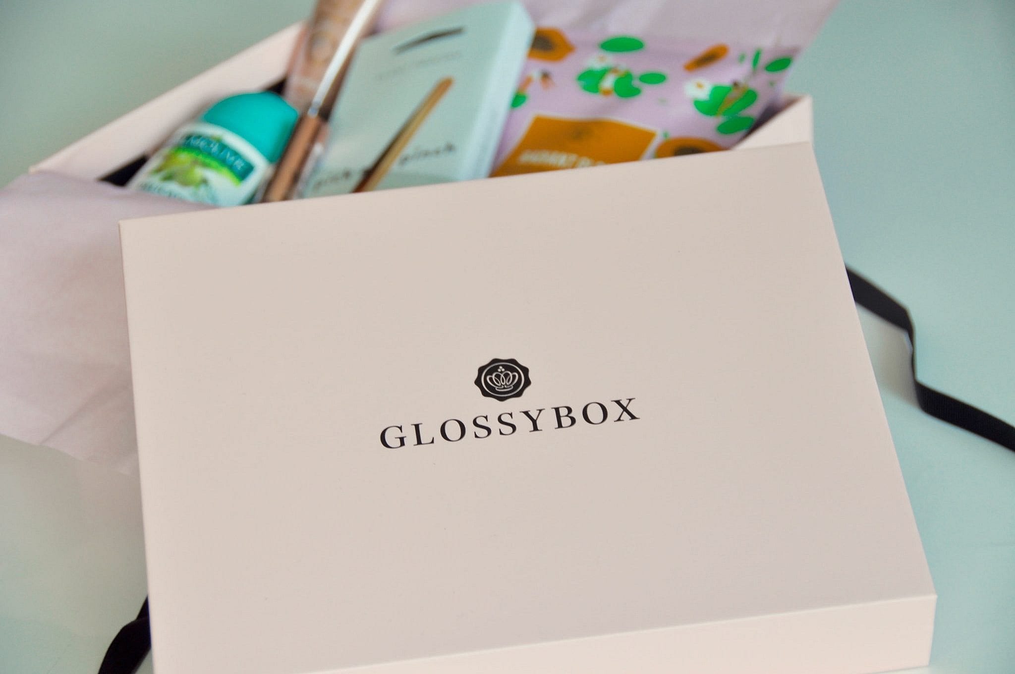 Glossybox rabattkod
