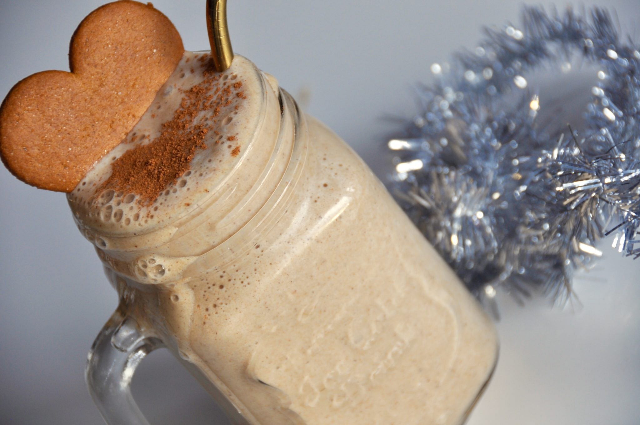 pepparkakssmoothie