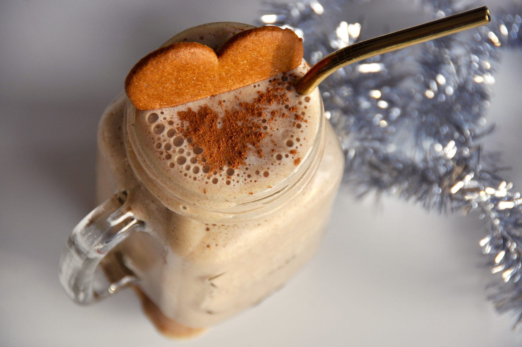 pepparkakssmoothie