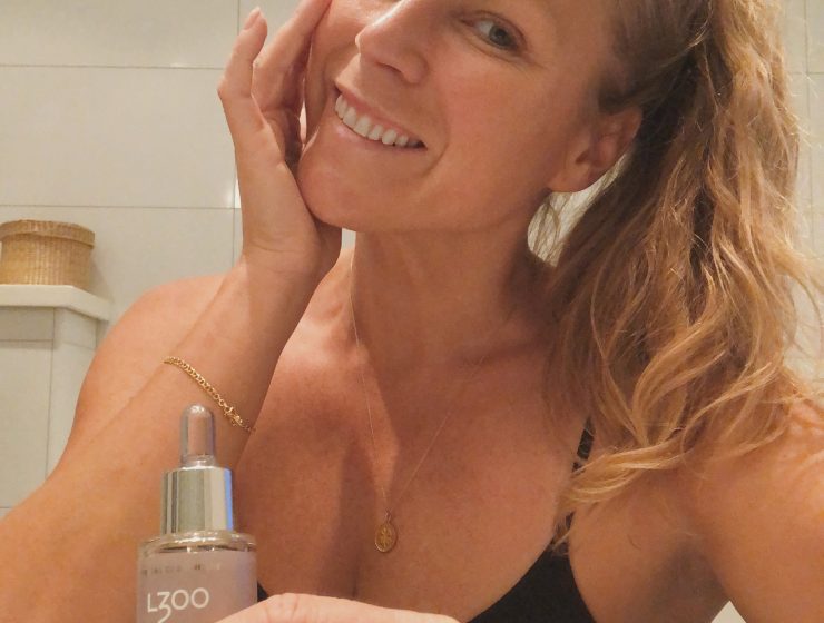 ansiktsolja l300