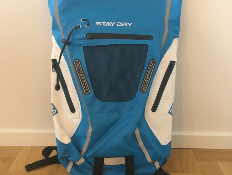 stay dry ryggsäck