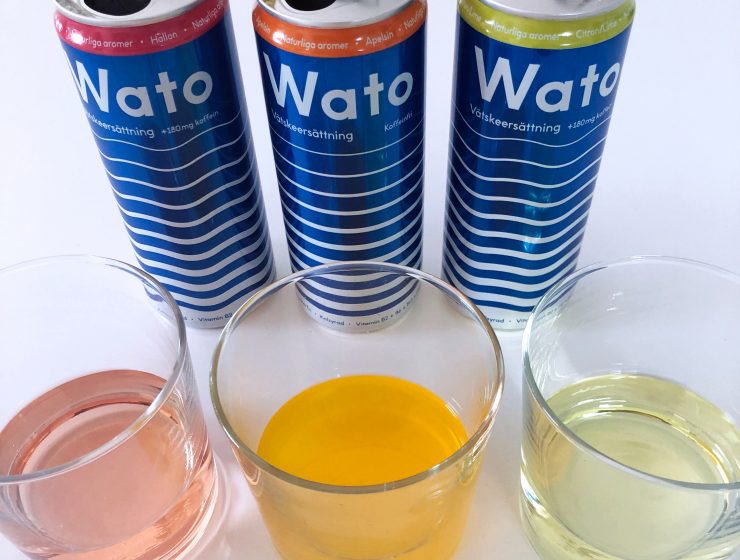 Wato vätskeersättning