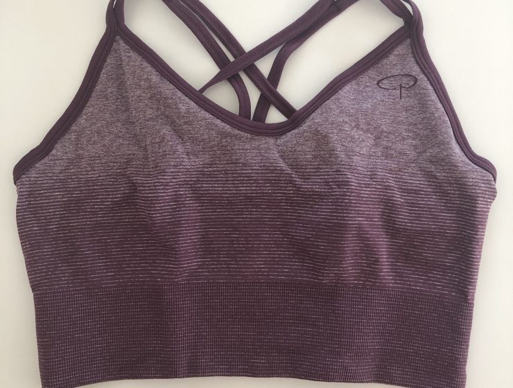 Pierre Robert light support sportbh