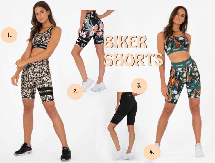 cykelbyxor från Stronger