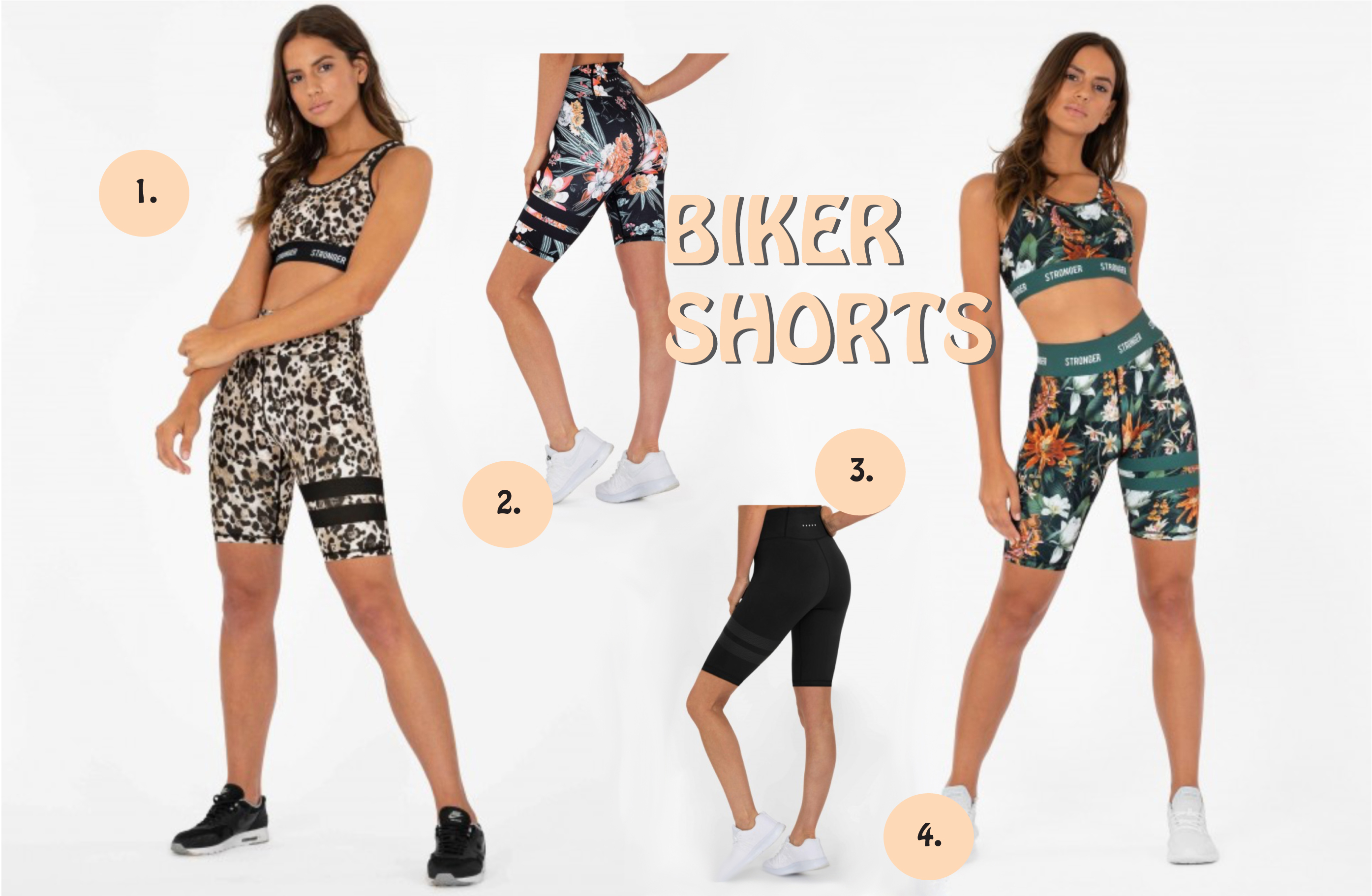 cykelbyxor från Stronger