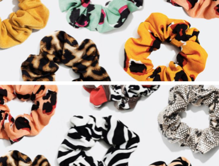 scrunchies