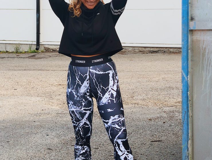Stronger träningskläder