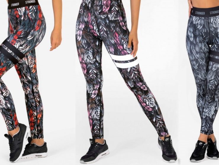 stronger ny kollektion