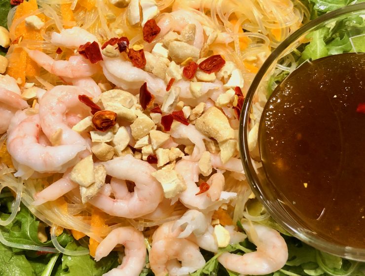 umamidressing recept