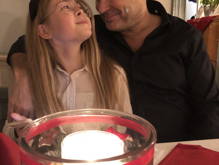 Julbord på Kumla herrgård